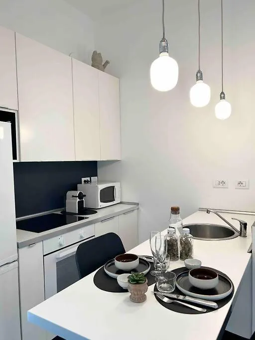 Milan Home Stadium ~ B&B Apartment For Rent